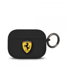 Ferrari AirPods Pro Deksel med Logo Svart