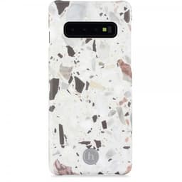 holdit Samsung Galaxy S10 Suojakuori Paris Terrazzo Ceramic