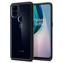 Spigen OnePlus Nord N10 5G Suojakuori Ultra Hybrid Matte Black