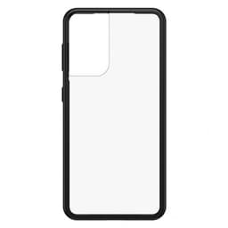 Samsung Galaxy S21 Cover React Black Crystal