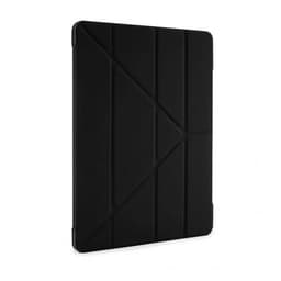 Pipetto iPad 12.9 2018 Fodral Origami Stativ Design Pennhållare Svart