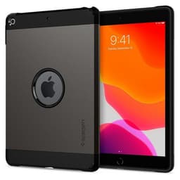 Spigen iPad 10.2 Skal Tough Armor Gunmetal