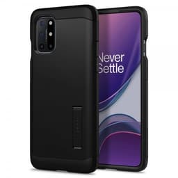 Spigen OnePlus 8T Suojakuori Tough Armor Matte Black