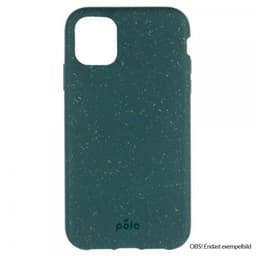 Pela iPhone 12/iPhone 12 Pro Deksel Eco Friendly Grønn