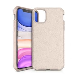 ItSkins iPhone 11 Suojakuori FeroniaBio Terra Natural