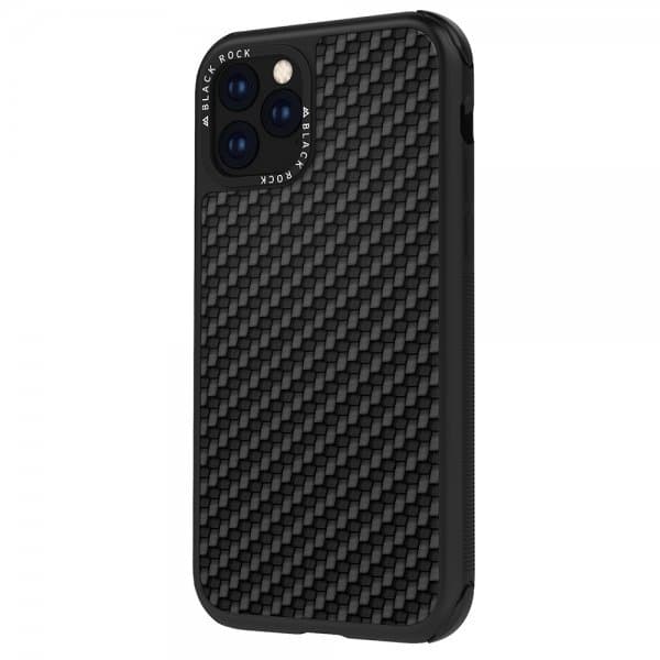 Blackrock AIR ROBUST Cover Per IPhone 11 – Trasparente, Antiurto, Testata Drop Tested