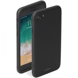 Krusell Arvika 3.0 Deksel till iPhone 8/7/SE 2020 Svart