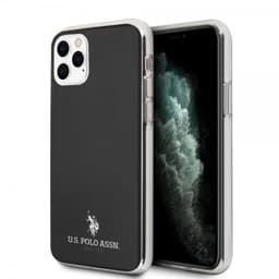 U.S. Polo iPhone 11 Pro Max Cover Small Logo Sort