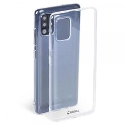 Krusell Samsung Galaxy A51 Cover SoftCover Transparent Klar