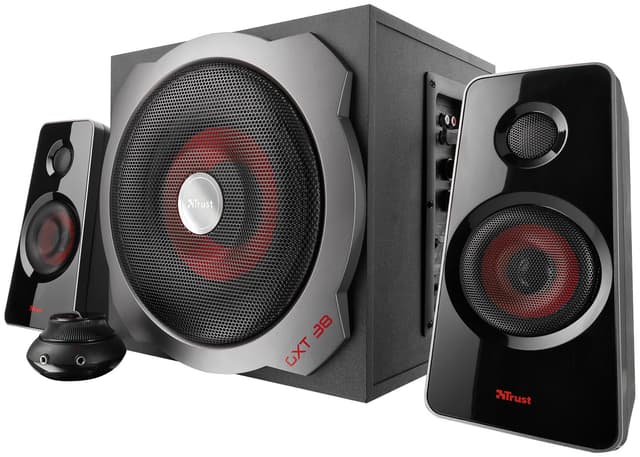 Trust GXT 38 2.1 Datorhögtalare 60W