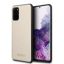 Guess Samsung Galaxy S20 Plus Kuori Iridescent Cover Kulta