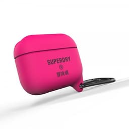 Superdry AirPods Pro Deksel Waterproof Rosa