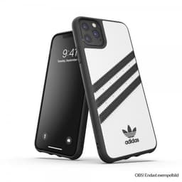 Adidas iPhone 12 Mini Suojakuori 3 Stripes Snap Case Valkoinen