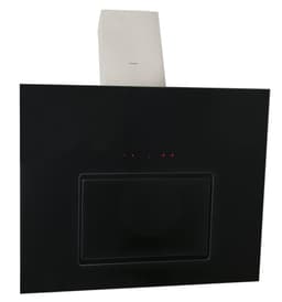 Cylinda Fläktkåpa Triton Trend 60 cm (svart)