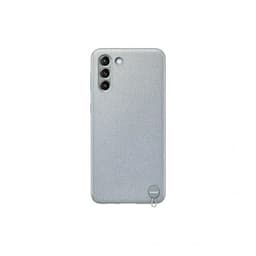 Samsung Original Galaxy S21 Plus Cover Kvadrat Cover Mint Grey