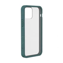 Pela iPhone 12 Mini Suojakuori Eco Friendly Clear Vihreä