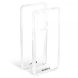 Krusell Samsung Galaxy S20 Cover Kivik Cover Transparent Klar
