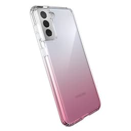 Speck Samsung Galaxy S21 Plus Kuori Presidio Perfect-Clear + Ombre Clear/Vintage Rose
