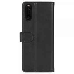 Krusell Sony Xperia 10 II Etui PhoneWallet Svart