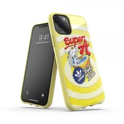 Adidas iPhone 11 Pro Skal OR Moulded Case Bodega FW19 Shock Yellow