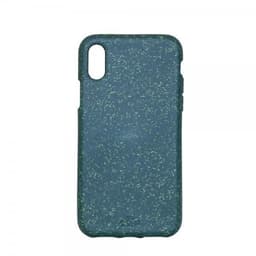 Pela iPhone X/Xs Kuori Eco Friendly Vihreä