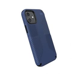 Speck iPhone 12 Mini Suojakuori Presidio2 Grip Coastal Blue/Black/Storm Blue