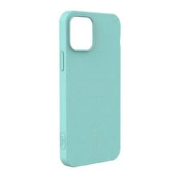 Pela iPhone 12/iPhone 12 Pro Cover Eco Friendly Slim Purist Blue