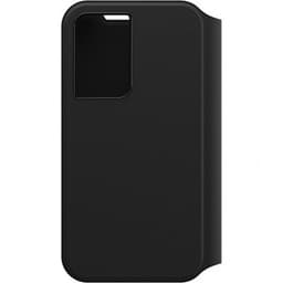 Samsung Galaxy S21 Etui Strada Via Series Svart