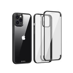 Krusell iPhone 12 Pro Max Suojakuori 360 Protection Case Musta