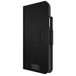 Black Rock iPhone X/Xs Kotelo 2 in 1 Wallet Case Musta