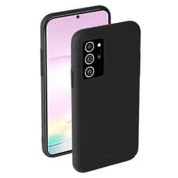 Krusell Samsung Galaxy Note 20 Ultra Skal SandCover Svart
