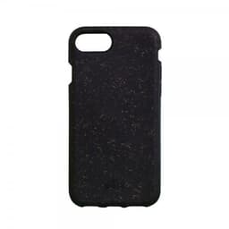 Pela iPhone 6/6S/7/8/SE Skal Eco Friendly Svart