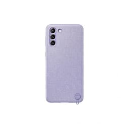 Samsung Original Galaxy S21 Plus Skal Kvadrat Cover Violet