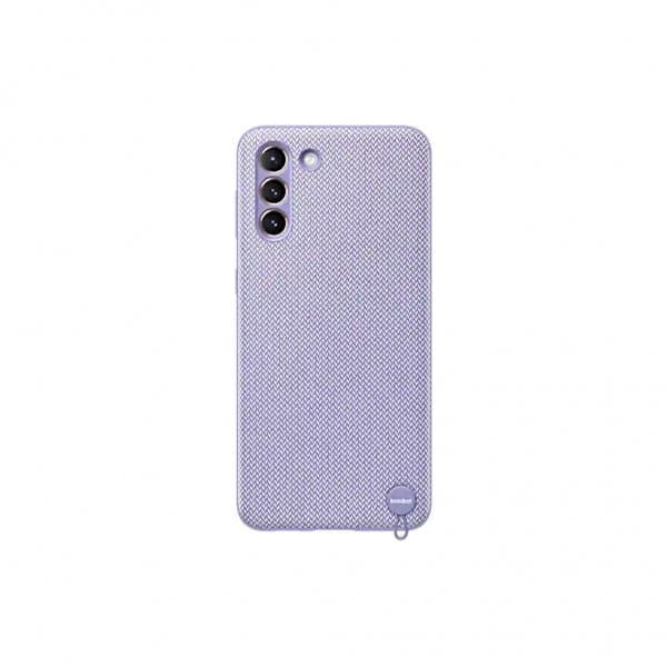 Samsung Original Galaxy S21 Plus Skal Kvadrat Cover Violet
