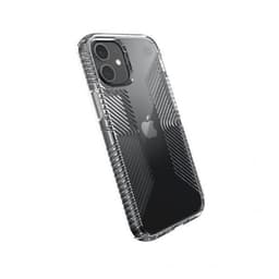 Speck iPhone 12 Mini Suojakuori Presidio Perfect-Clear with Grips