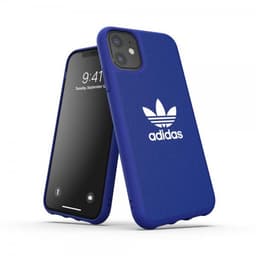 Adidas iPhone 11 Deksel OR Moulded Case FW19 Power Blue