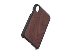 Elements iPhone XR Cover Gefion Original Valnöt Mørkegrå