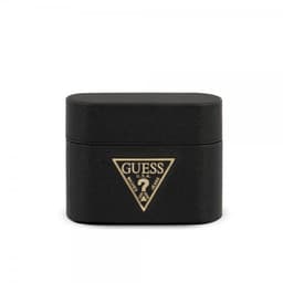 Guess AirPods Pro Deksel Saffiano Case Svart