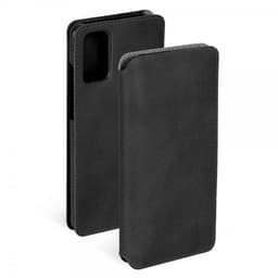 Krusell Samsung Galaxy S20 Kotelo Sunne PhoneWallet Vintage Black