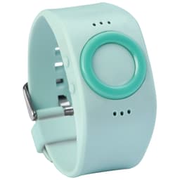 Tinitell TT1 smartklokke med GPS-sporing (aqua)