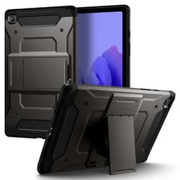 Spigen Samsung Galaxy Tab A7 10.4 T500 T505 Suojakuori Tough Armor Pro Gunmetal