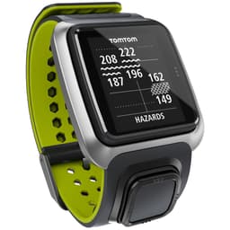 TomTom Golfer golfur - grøn/grå