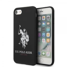 U.S. Polo iPhone 7/8/SE Skal Big Logo Svart