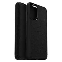 Samsung Galaxy S21 Ultra Kotelo Strada Series Shadow Black
