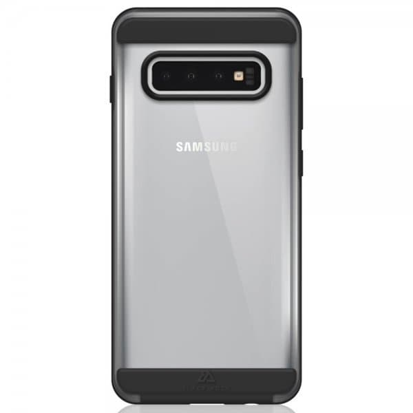 Black Rock Samsung Galaxy S10 Cover Air Fit Sort Transparent