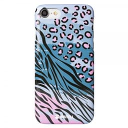 Krusell iPhone 7/8/SE Deksel Limited Cover Wild Blue