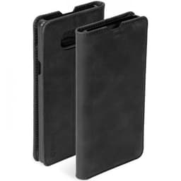 Krusell Samsung Galaxy S10E Etui Sunne FolioWallet Vintage Black