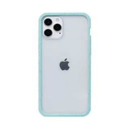 Pela iPhone 12 Pro Max Cover Eco Friendly Clear Purist Blue