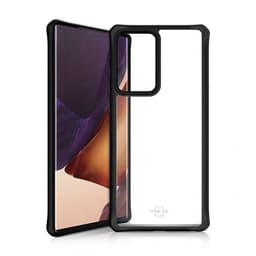 ItSkins Samsung Galaxy Note 20 Suojakuori FeroniaBio Pure Svart