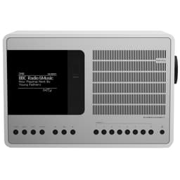 Revo SuperConnect DAB+ radio REVOSCMWH (hvit)